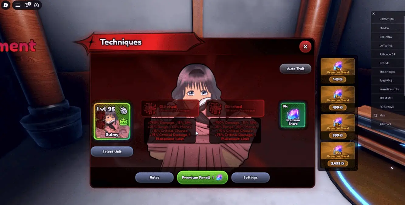 Ultimate Guide to Double Traits and Meta Units in Anime Last Stand cover